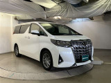 アルファード 3.5 エグゼクティブ ラウンジ 4WD 