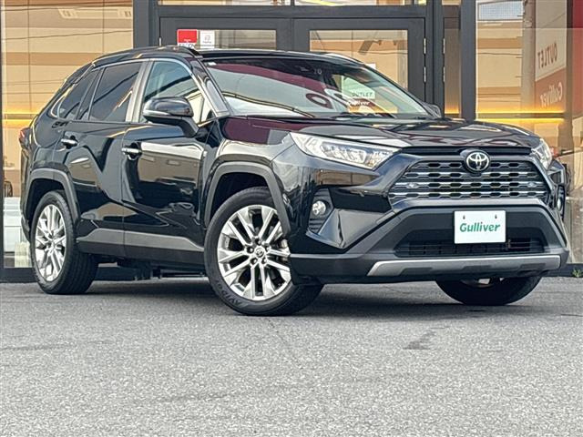 RAV4 2.0 G Zパッケージ 4WD 4WD 修復歴無し
