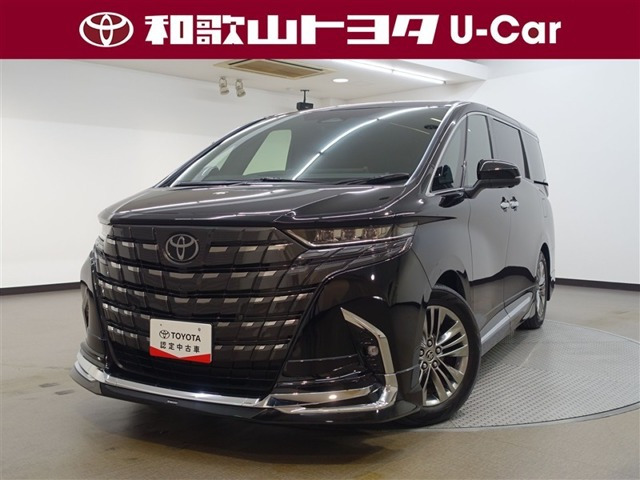 アルファード 2.5 Z 