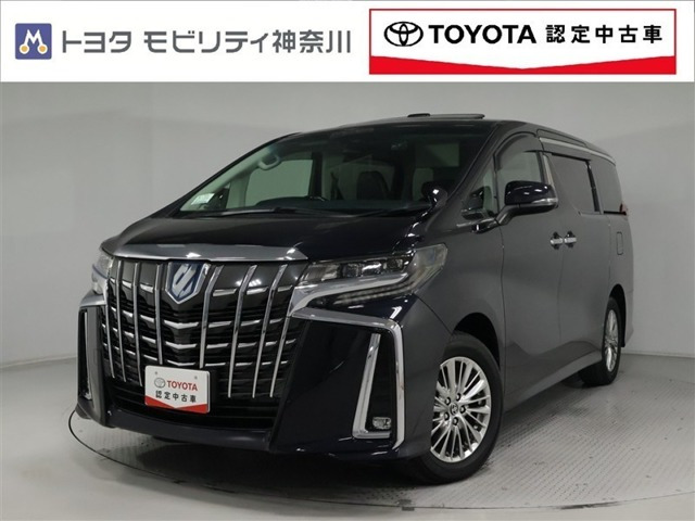 アルファード ハイブリッド 2.5 SR Cパッケージ E-Four 4WD