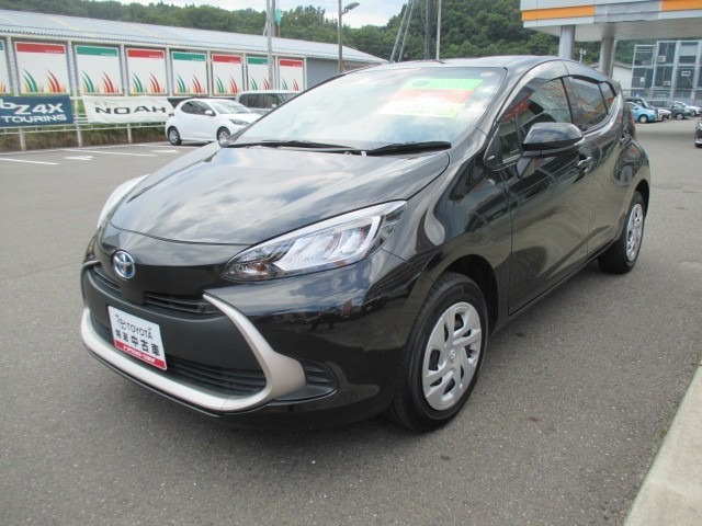 アクア 1.5 G E-Four 4WD 