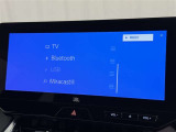 お気に入りの曲をBluetoothで再生できます♪ ドライブがさらに楽しくなりますよ♪