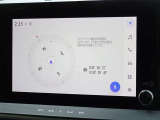 ディスプレイオーディオを装備しています。スマホと連動させると音楽やアプリを楽しむことができます。