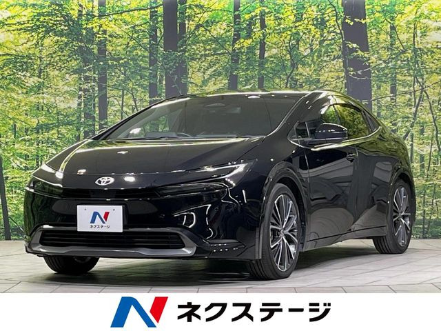 プリウス 2.0 Z
