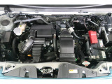 エンジンルームもしっかりクリーニングして納車致します!ご購入後のオイル交換等のメンテンナンスも当社にお任せください♪