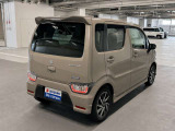 リアスタイルは、どっしりおちついた感も漂わせております。