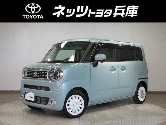 ワゴンRスマイル ハイブリッド(HYBRID) X