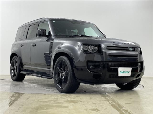 ディフェンダー 110XダイナミッHSE 4WD 本革シート