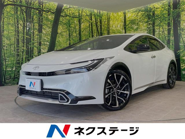 プリウス 2.0 Z 