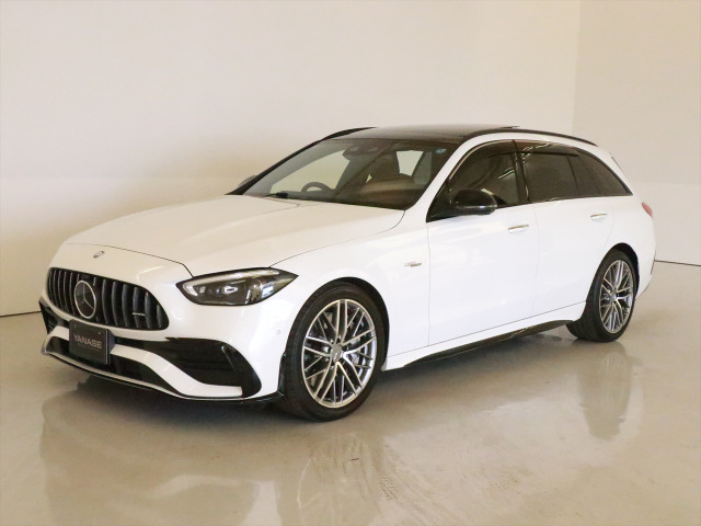 メルセデス・ベンツ Cクラスワゴン 