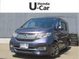 人気のステップワゴンスパーダが入荷しました★U-Select札幌東に展示中です