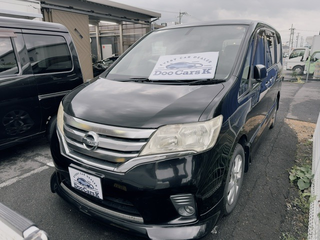 セレナ 2.0 ハイウェイスター