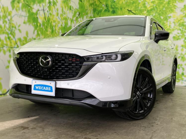CX-5 2.2 XD スポーツアピアランス