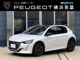 208GT パールホワイト