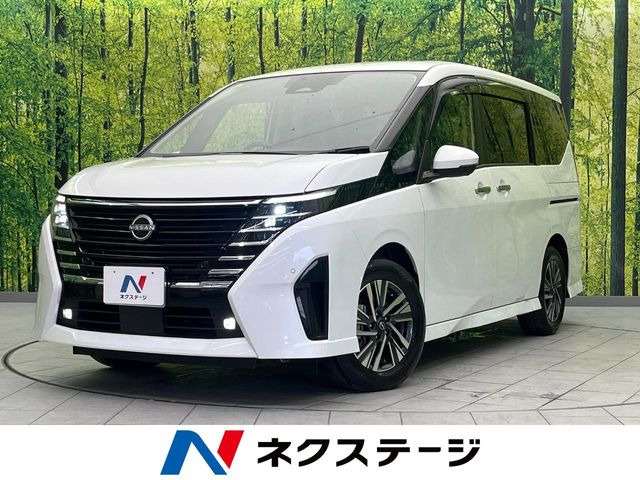 セレナ 1.4 e-POWER ハイウェイスターV 