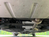 下回りがきれいなうちに、防錆加工の施工がオススメ。降雪地域はもちろん、沿岸部にお住いの方や、趣味でマリン・ウィンタースポーツをされる方にご好評いただいております。