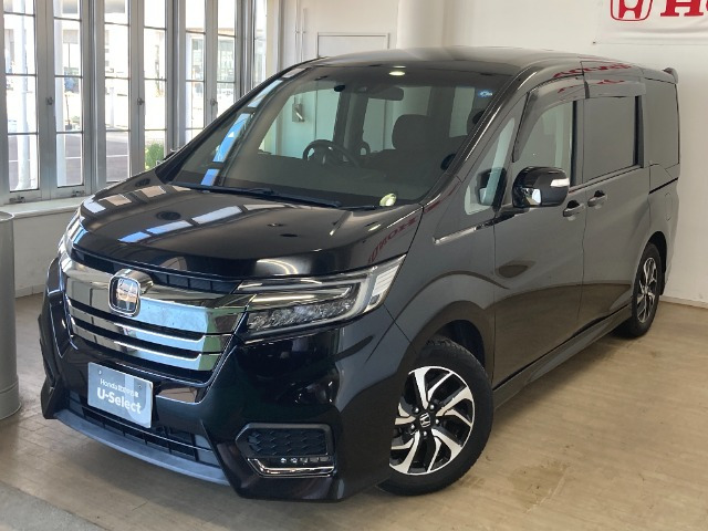 ステップワゴン 1.5 スパーダ ホンダ センシング