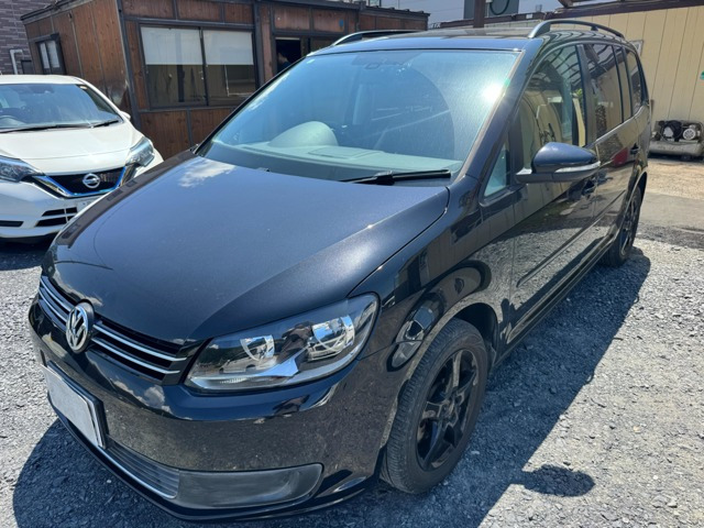 ゴルフトゥーラン TSI コンフォートライン