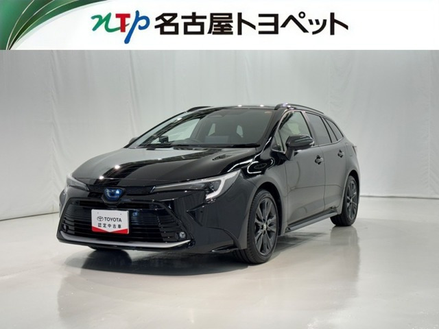 カローラツーリング 1.8 ハイブリッド W×B
