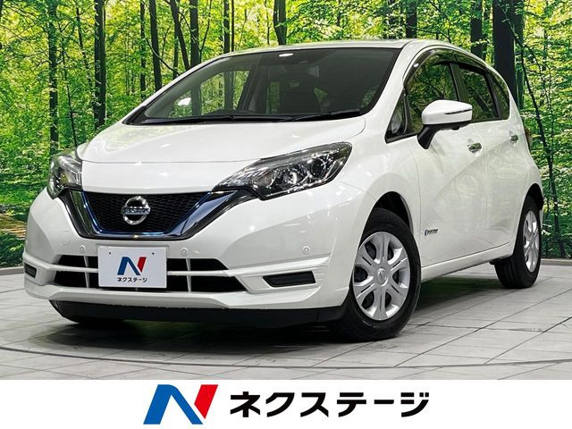 日産 ノート 