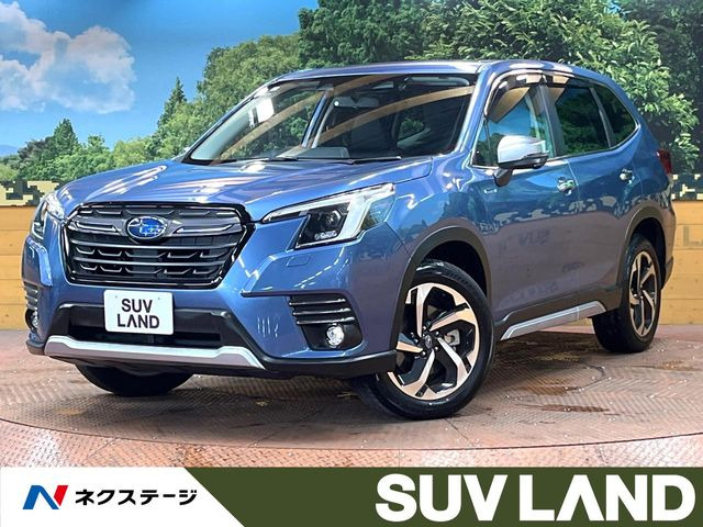フォレスター 2.0 アドバンス 4WD