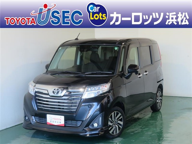 ルーミー 1.0 カスタム G
