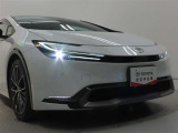 高輝度で点灯速度が速く、しかも消費電力の少ないLEDヘッドライトが装備されています!LEDの明るい光が走行中の視界の確保をサポートして、夜のドライブがより楽しく安全に運転できます♪
