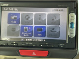 CD/DVD再生、ワンセグTV、Bluetoothオーディオなど多彩なオーディオ機能を搭載♪
