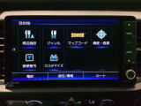 純正メモリーナビとバックカメラ付☆bluetoothオーディオでドライブも好きな音楽を聴いて楽しめます。TV視聴も可能です☆