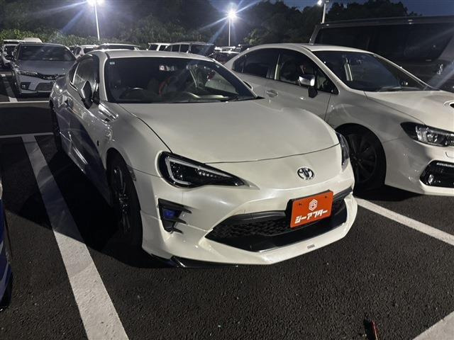 86 2.0 GT リミテッド 禁煙車 6MT モデリスタフルエアロ