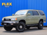 平成9年式 トヨタハイラックスサーフ2.7SSR-X 4WD 買取直販車両になります!!