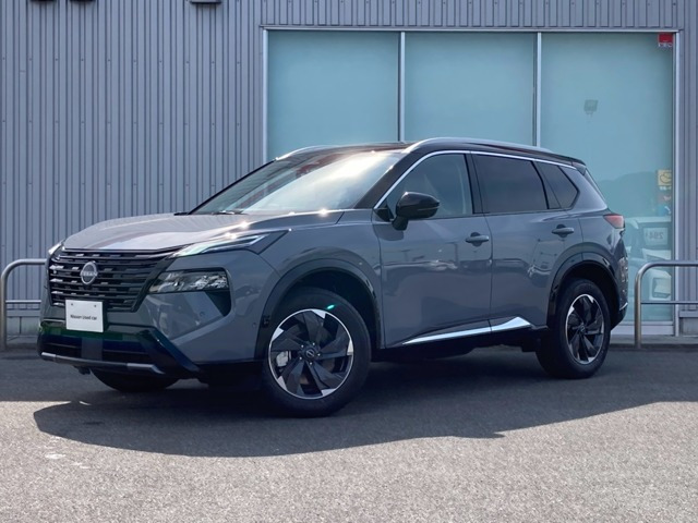 エクストレイル 1.5 G e-4ORCE 4WD