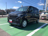 ムーヴ X 4WD ブラックマイカ すぐ乗れます!