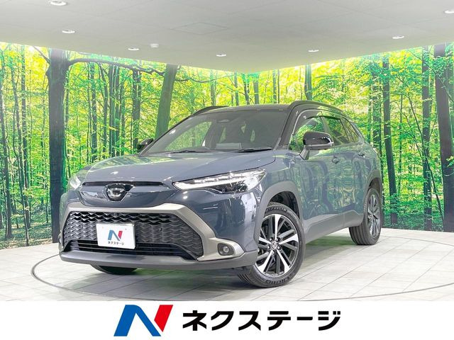 カローラクロス 1.8 ハイブリッド Z