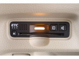 ETC車載器付ですので高速道路の料金所もスムーズに通行できます。