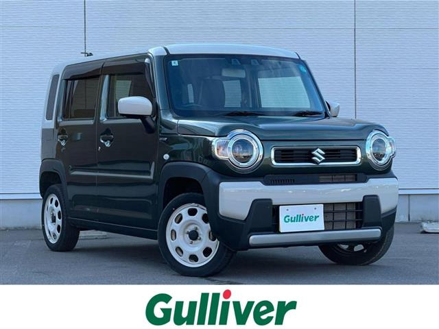 ハスラー ハイブリッド(HYBRID) Gターボ 4WD 修復歴無し