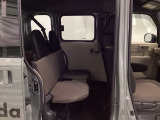 乗車人数や荷物の量、車内での過ごし方に合わせて、シートのレイアウトを変更できます。