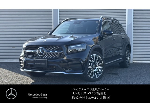 GLB GLB180 AMGラインパッケージ (BSG搭載モデル) MP202501