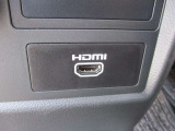 HDMI端子装備しております。