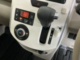 発進時から滑らかに加速する無段階変速のCVTはストップ&ゴーの多い街の中も快適です