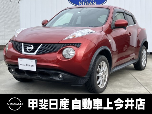 ジューク 1.5 15RX タイプV