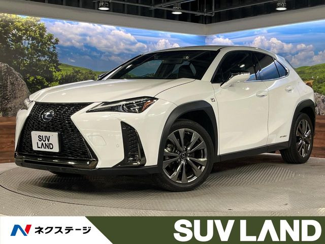 UX 250h Fスポーツ