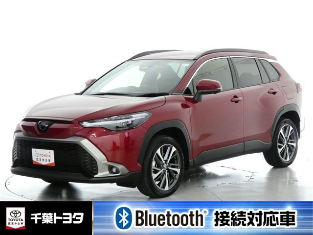 カローラクロス 1.8 ハイブリッド Z E-Four 4WD
