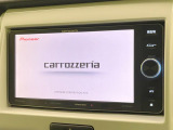 【ナビゲーション】使いやすいナビで目的地までしっかり案内してくれます。各種オーディオ再生機能も充実しており、お車の運転がさらに楽しくなります!!