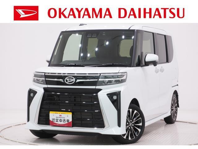 タントカスタム RS 