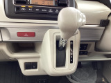 変速ショックが少なく滑らかで低燃費にも貢献してくれるCVT!