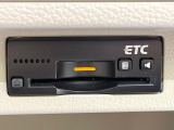 【ETC】高速道路の料金所をストレスなく通過!話題のスポットやサービスエリアに多い「スマートIC」利用時は必須のアイテムです。当店でセットアップを実施、ご納車当日からすぐにご利用いただけます!