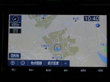 ナビゲーション付きで快適なドライブを。