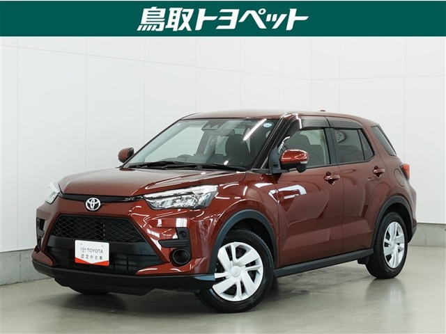 ライズ 1.0 X 4WD