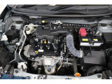 1.2リッター3気筒NAエンジン搭載。低中速域の優れた加速性能により、合流などスムーズに行えます。